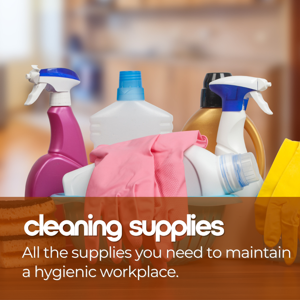 Cleaning Supplies
